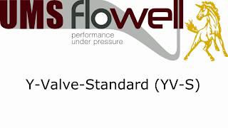 YValveStandard YVS [upl. by Arlyne]