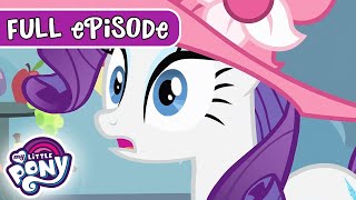 My Little Pony Friendship Is Magic S2  FULL EPISODE  Sweet and Elite  MLP FIM [upl. by Surbeck]