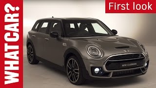 Mini Clubman  five key facts  What Car [upl. by Mountford]