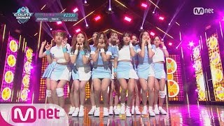 IOI  Very Very Very KPOP TV Show  M COUNTDOWN 161101 EP499 [upl. by Kessel]