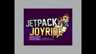 Jetpack Joyride Main Theme Extended By AI [upl. by Conney]