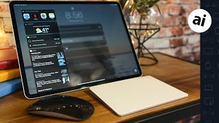 How To Use A Bluetooth Mouse or Trackpad on iPad [upl. by Connie859]