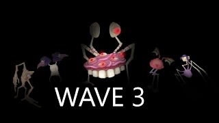 WAVE 3  Fragmented Eternity Predictions [upl. by Lenoyl651]