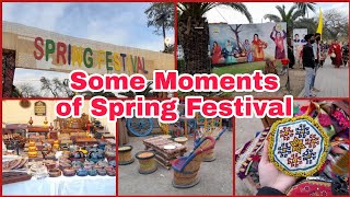 Spring Festival  Lahore Pakistan  Moments  Muhammad Faisal  gaap shaap tv [upl. by Patman]