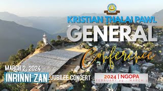 KTP General Conference 2024  March 2 2024 Jubilee Concert [upl. by Takeo]