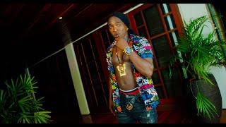 King Witje  Azobitoto Official Music Video [upl. by Kellene]