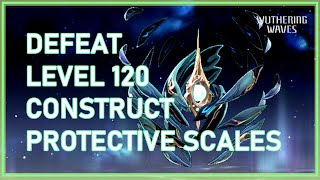 DEAFEAT LEVEL 120 CONSTRUCT  PROTECTIVE SCALES [upl. by Ecinrev]