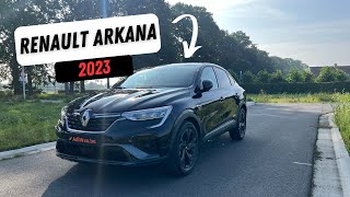 Renault Arkana RSLine Mild Hybrid 2023 [upl. by Ayram]