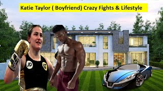 Katie Taylor Boyfriend Career amp Lifestyle Net worth in 2024 [upl. by Lynette]