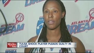 DA Former Shock player pleads guilty in assault case [upl. by Aracaj]