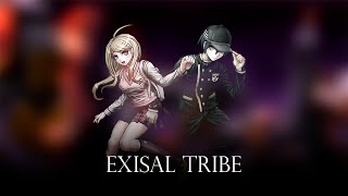 EXISAL TRIBE  Remix Cover Danganronpa V3 [upl. by Nnylak]