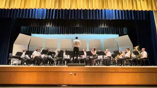 2024 Mahopac High School Winter Concert [upl. by Vickey]