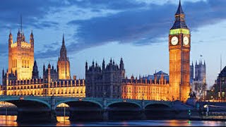 London Capital of England  Best Travel Destination [upl. by Rramahs]