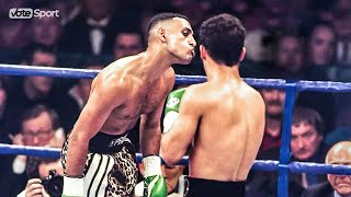 The Most Hated and Elusive Knockout Artist  Prince Naseem Hamed [upl. by Ewald]