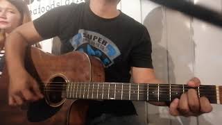 Nais ko  Side A  Guitar Chords Cover By Nikoy [upl. by Hach]