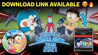 Doraemon Nobitas Little Star Wars 2021 Download Link  Chal Pada Antarctica in Hindi [upl. by Codel]