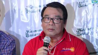 Neri Colmenares calls for national industrialization [upl. by Selinski]