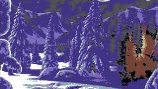 Wintersun  Beyond The Dark Sun 8 bit [upl. by Anialed]