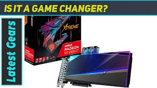 reviewGIGABYTE AORUS Radeon RX 6900 XT Xtreme WATERFORCE WB 16G Unleashing Extreme Performance [upl. by Tegdirb]