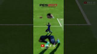 PES 2017🔥TERBAIK [upl. by Idnis]