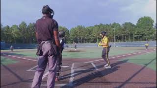 Wow Factor National 15U v Canes Midwest 15U National baseball [upl. by Fairfield108]