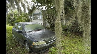 Vintage House amp Car Left To Rot [upl. by Ladnyc]