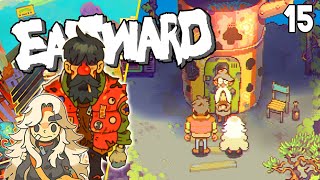 Eastward Part 15 STUCK IN A TIME LOOP Gameplay Walkthrough Eastward [upl. by Opiak]