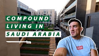 What EXPATS need to know  Life in Compounds  Jeddah Saudi Arabia [upl. by Brigida]