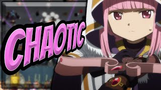 ONE OF THE COOLEST CONNECTS YET  MAGIA RECORD MADOKA MAGICA Season 2 Episode 6 Review [upl. by Ilka]