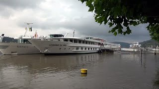 Le Rhin avec CroisiEurope [upl. by Oludoet114]