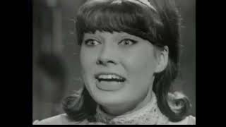 1966 Norway Åse Kleveland  Intet er nytt under solen Place 3  Eurovision Song Contest SUBTITLES [upl. by Rendrag347]