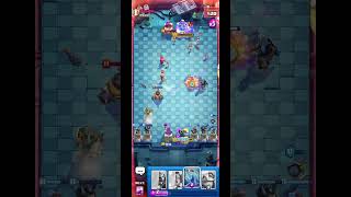 Clash Royale walkthrough gaming clashroyale squadbusters clashofclans supercell [upl. by Rosaline]