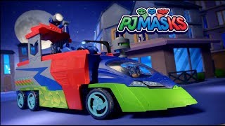 PJ Masks Seeker Toy Commercial [upl. by Attesoj]