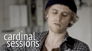 Johnny Flynn  The Lady is Risen  CARDINAL SESSIONS [upl. by Talia]