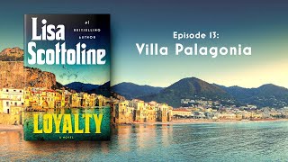 quotLisa Livequot Episode 13 Villa Palagonia [upl. by Anitnatsnoc468]