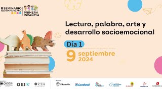 III Seminario Iberoamericano de Primera Infancia  Día 1 [upl. by Anaila]