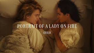 Portrait Of A Lady On Fire OST  Ending Theme  Vivaldi Storm [upl. by Indyc641]