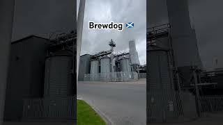 Finally made it to Brewdog 🏴󠁧󠁢󠁳󠁣󠁴󠁿 brewdog scotland [upl. by Eylatan]