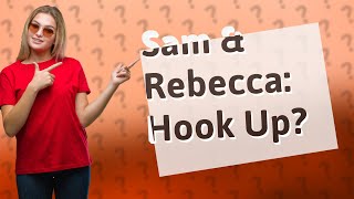 Did Sam ever sleep with Rebecca on Cheers [upl. by Pittel]