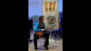 Wes Montgomery  Dnatural blues Arr by Emily Remler Bbblues [upl. by Damon]