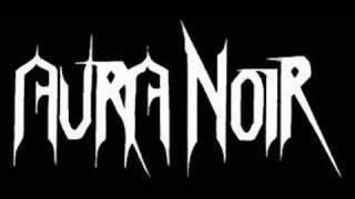 Aura Noir  Black Thrash Attack [upl. by Hamrnand67]