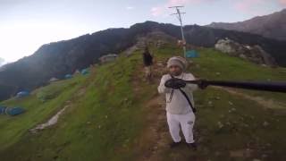 Triund 360° Ranjan Justin [upl. by Airel563]