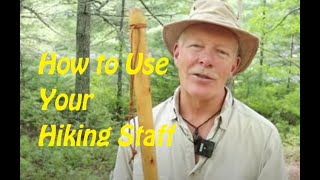 What Can You Do With Your Hiking Staff [upl. by Yrehcaz]