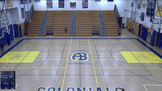 ActonBoxborough vs BridgewaterRaynham Regional High School Girls Varsity Volleyball [upl. by Broucek834]