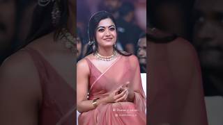 Rashmika Mandana Beauty Secret 🔥 shorts shortvideo [upl. by Denby614]