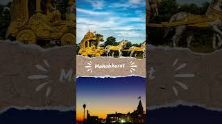 mahabharatham title song mahabharatloversmahabharat bollywoodmahabharattitlesong youtubeshorts [upl. by Yrkcaz]