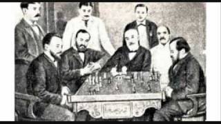 Wilhelm Steinitz Chess Champion Part four [upl. by Gulgee]