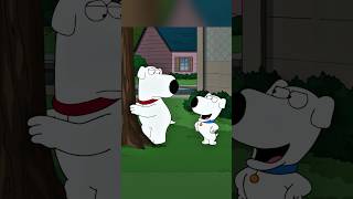 Brian Was Thrown Out Onto The Street familyguy funny shorts [upl. by Akibma]