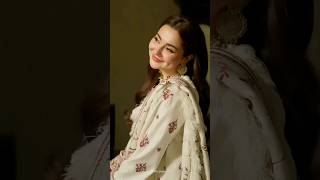 Tumhari khubsurati ko jo kar sake bayaan woh shabd bana raha hoon💗🤌🏻 haniaamir shorts [upl. by Connolly]