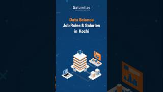 Data Science Job Roles amp Salaries in Kochi  datascienceroadmap salaries [upl. by Ymmat]